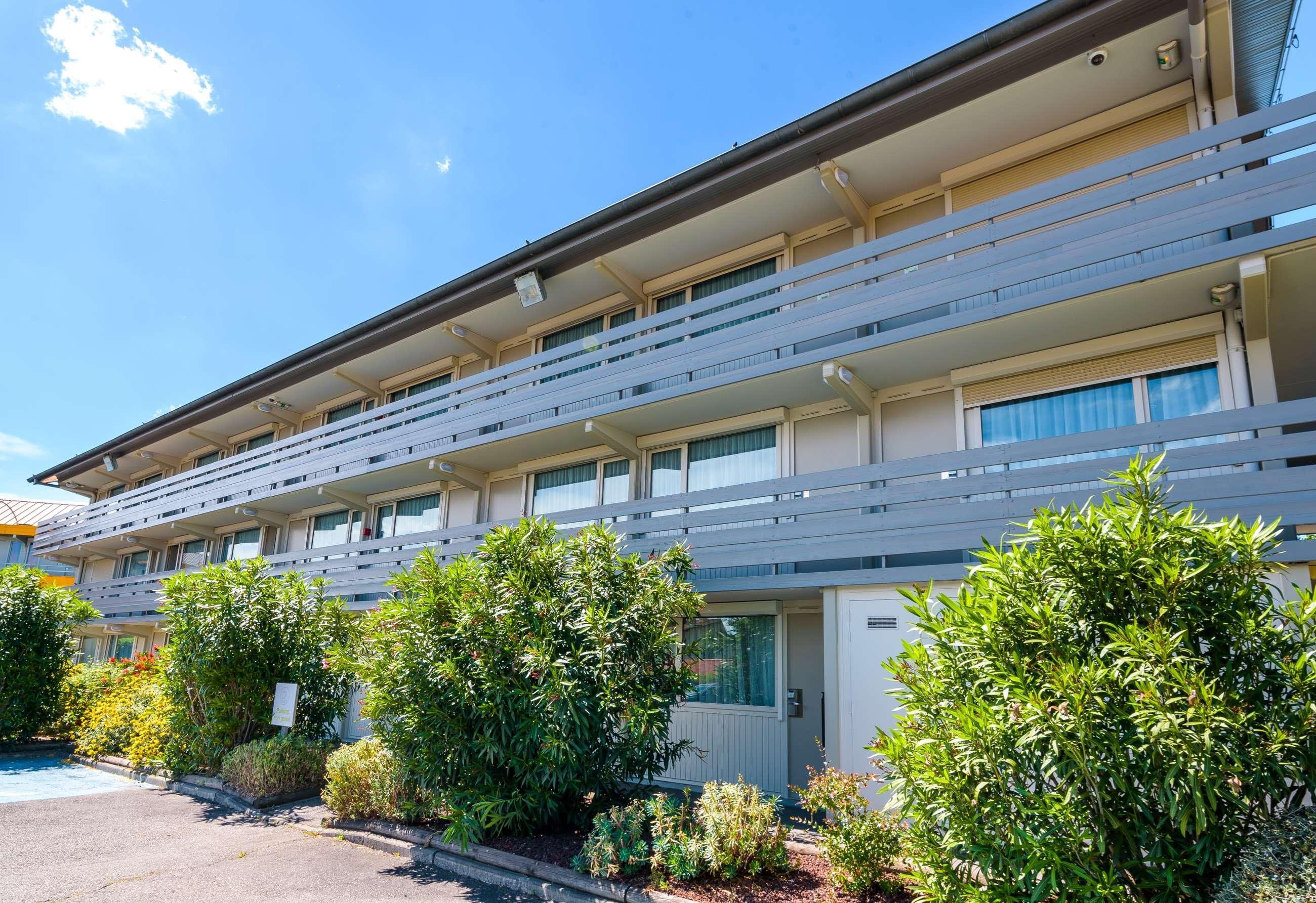 Campanile Toulouse Sesquieres Hotel Exterior photo