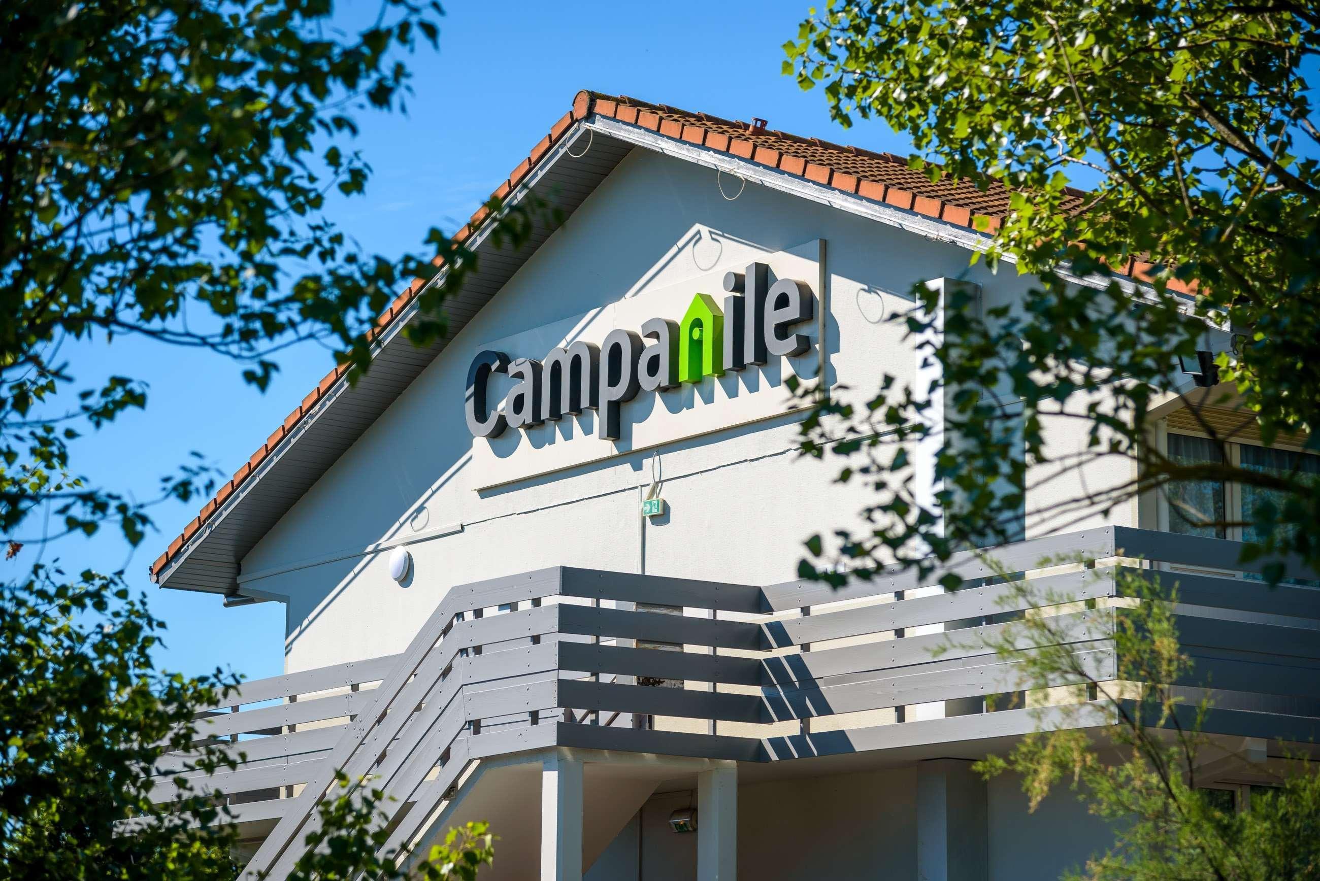 Campanile Toulouse Sesquieres Hotel Exterior photo