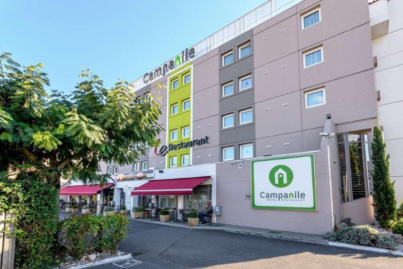 Campanile Toulouse Sesquieres Hotel Exterior photo